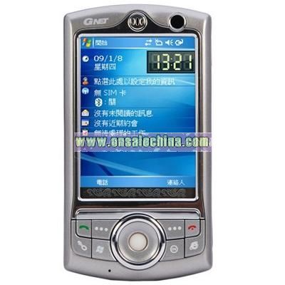Windows 6.1 GPS PDA Mobile Phone
