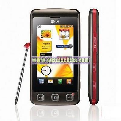 LG KP500 Mobile Phone