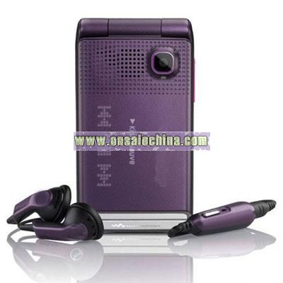 Sony Ericsson W380i Mobile Phone