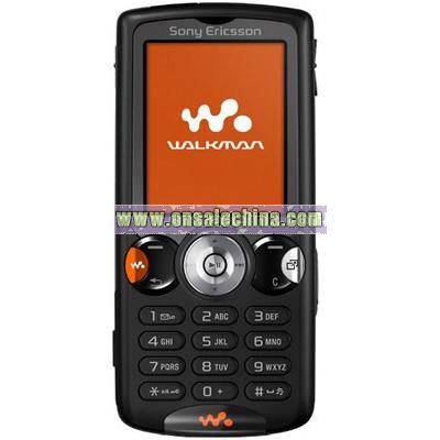 Sony Ericsson W810C Mobile Phone