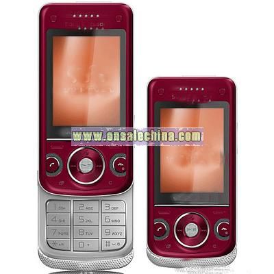 Sony Ericsson W760 Mobile Phone