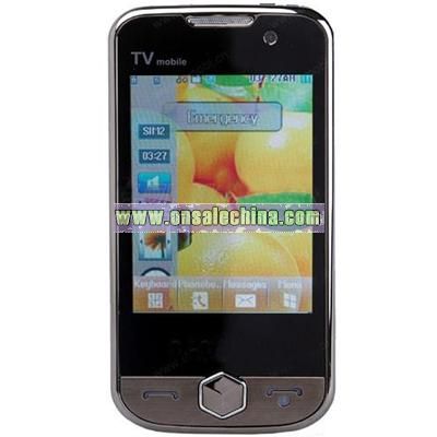 Samsung S8000 Mobile Phone