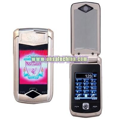Low end mobile phone