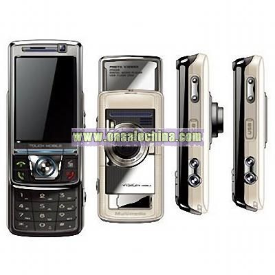 Quad Band Mobile Phone with TV Function