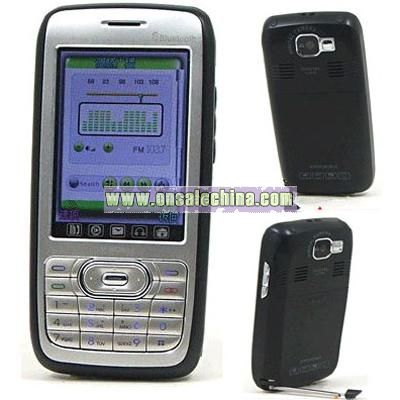 Tri-Band Chinese Mobile Phone