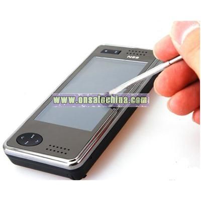 Dual SIM Dual Standby 3.2 inch LCD Mobile Phone