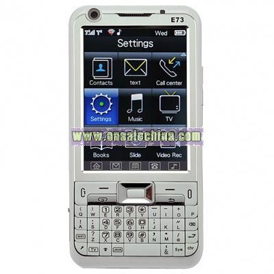 Qwerty Keypad WiFi Cell phone