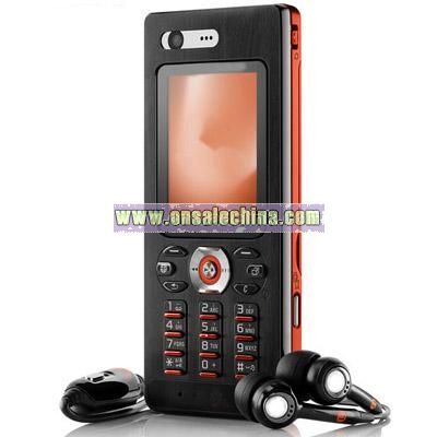 Sony Ericsson W880 Mobile Phone