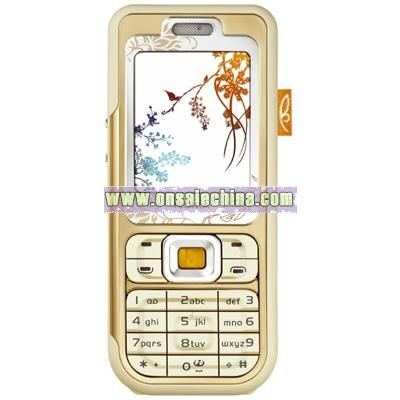 Nokia 7360 Mobile Phone