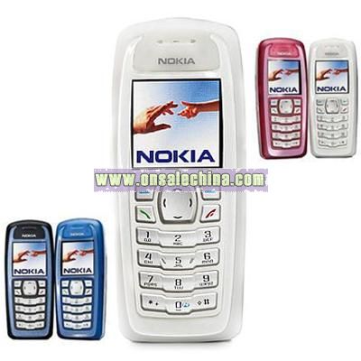 Nokia 3100 Mobile Phone