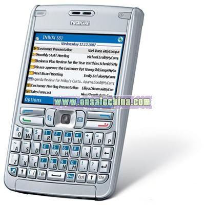 Nokia E62 Mobile Phone
