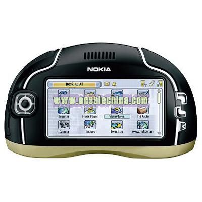 Nokia 7700 Mobile Phone