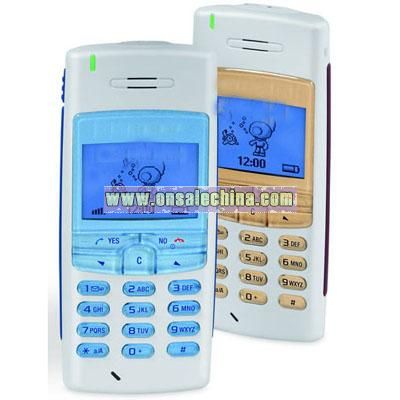 Sony Ericsson T100 Mobile Phone