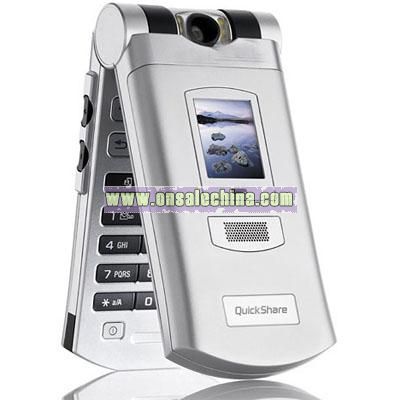 Sony Ericsson Z800 Mobile Phone