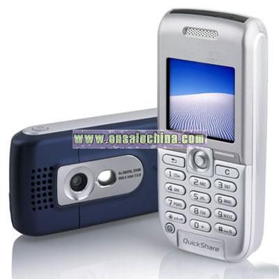 Sony Ericsson K300 Mobile Phone