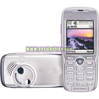 Sony Ericsson K508 Mobile Phone