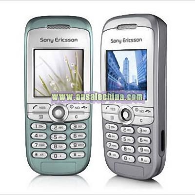 Sony Ericsson J210 Mobile Phone