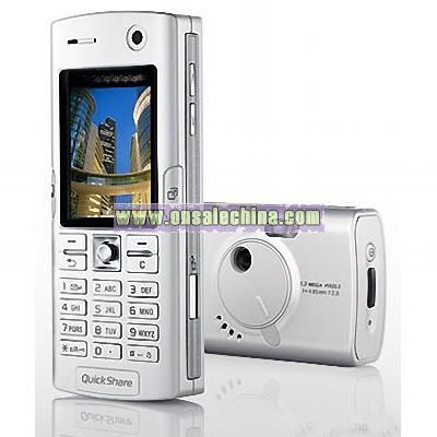 Sony Ericsson K608 Mobile Phone