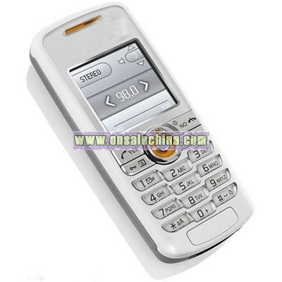 Sony Ericsson J230 Mobile Phone