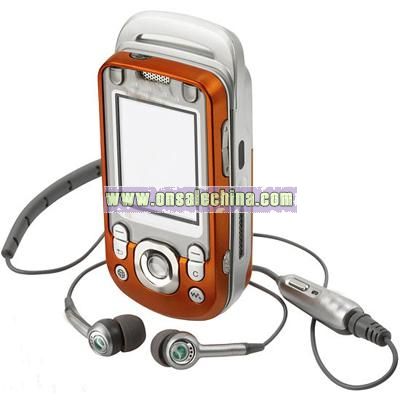 Sony Ericsson W600 Mobile Phone