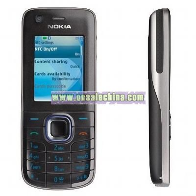 Nokia 6212 3G Mobile Phone