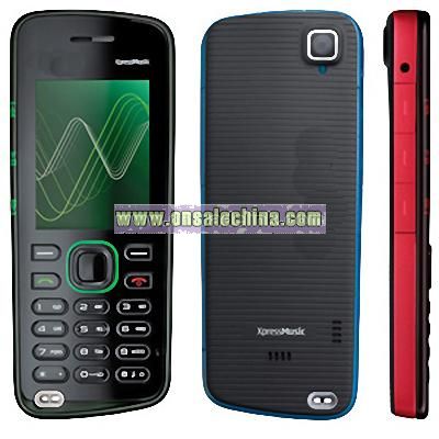 Nokia 5220 Mobile Phone