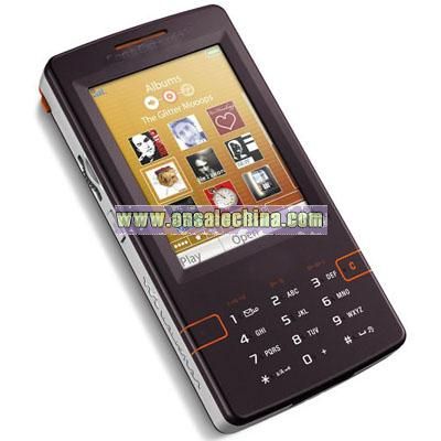 Sony Ericsson W950 Mobile Phone