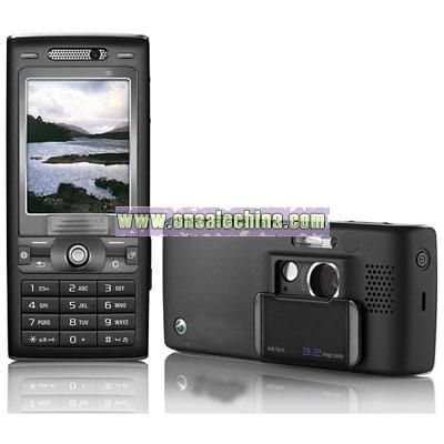 Sony Ericsson K800 Mobile Phone