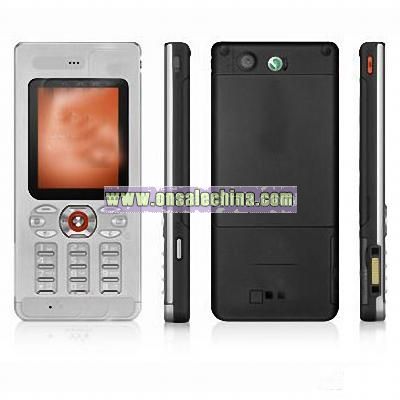 Sony Ericsson W888 Mobile Phone