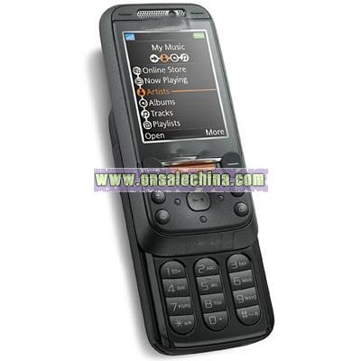 Sony Ericsson W850 Mobile Phone