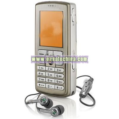 Sony Ericsson W700 Mobile Phone