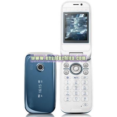 Sony Ericsson Z610 Mobile Phone