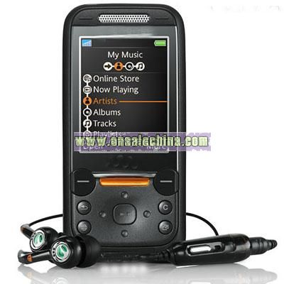 Sony Ericsson W830 Mobile Phone
