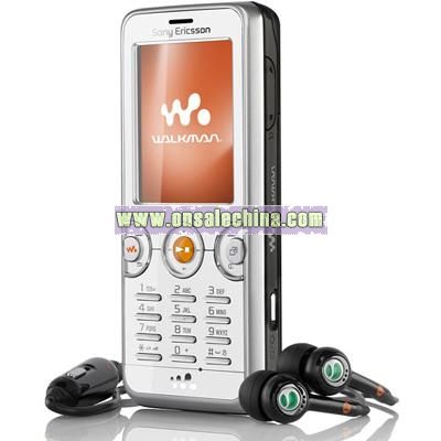 Sony Ericsson W610 Mobile Phone