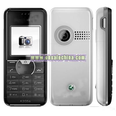 Sony Ericsson K205 Mobile Phone