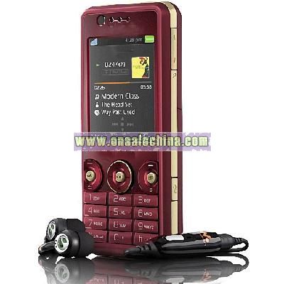 Sony Ericsson W660 Mobile Phone