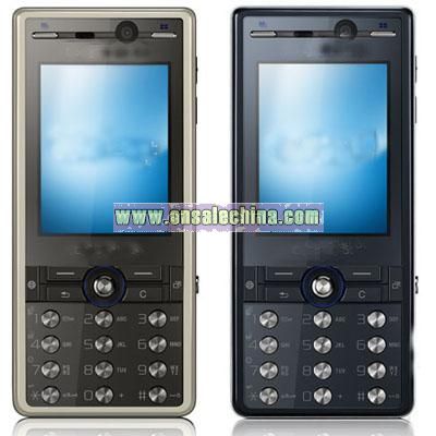 Sony Ericsson K810 Mobile Phone