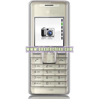 Sony Ericsson K200 Mobile Phone