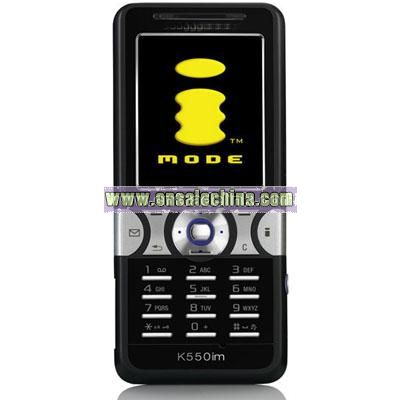 Sony Ericsson K550im Mobile Phone