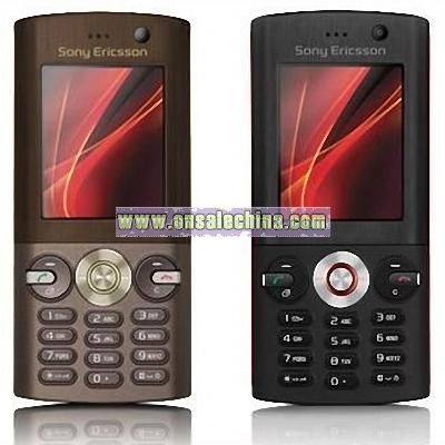 Sony Ericsson K630 Mobile Phone