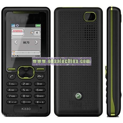 Sony Ericsson K330 Mobile Phone