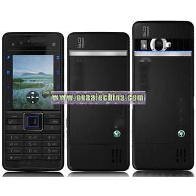 Sony Ericsson C902 Mobile Phone