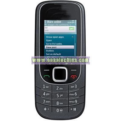 Nokia 2323 Mobile Phone