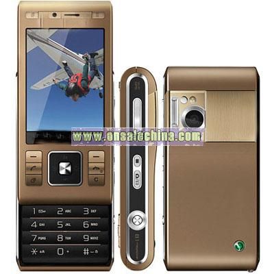 Sony Ericsson C905 Mobile Phone