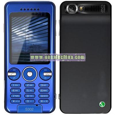 Sony Ericsson S302 Mobile Phone