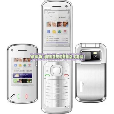 Dual SIM 3G Mobile Phone
