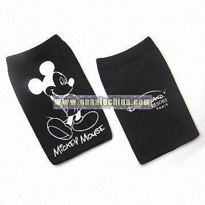 Promotional Mobile Phone Sock Case