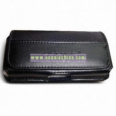 Leather Case for Mobile Phone