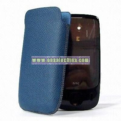 Fashionable Mobile Phone Pouch for HTC Touch 3G