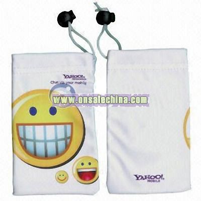 Promotional Eyeglass Pouch